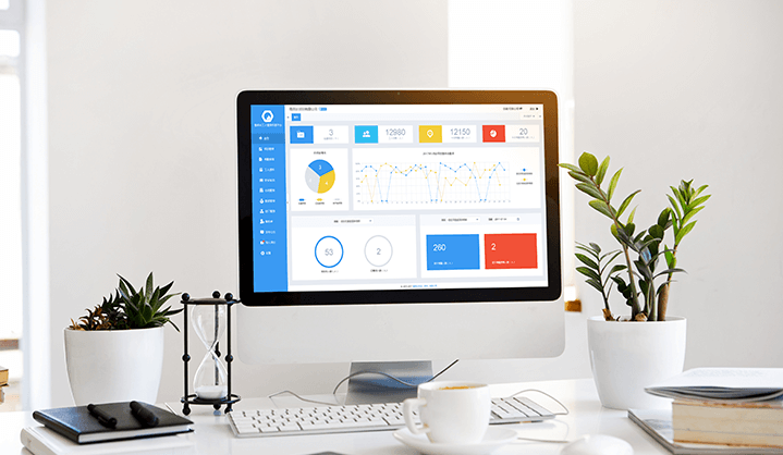 建筑企業實名制管理考勤系統